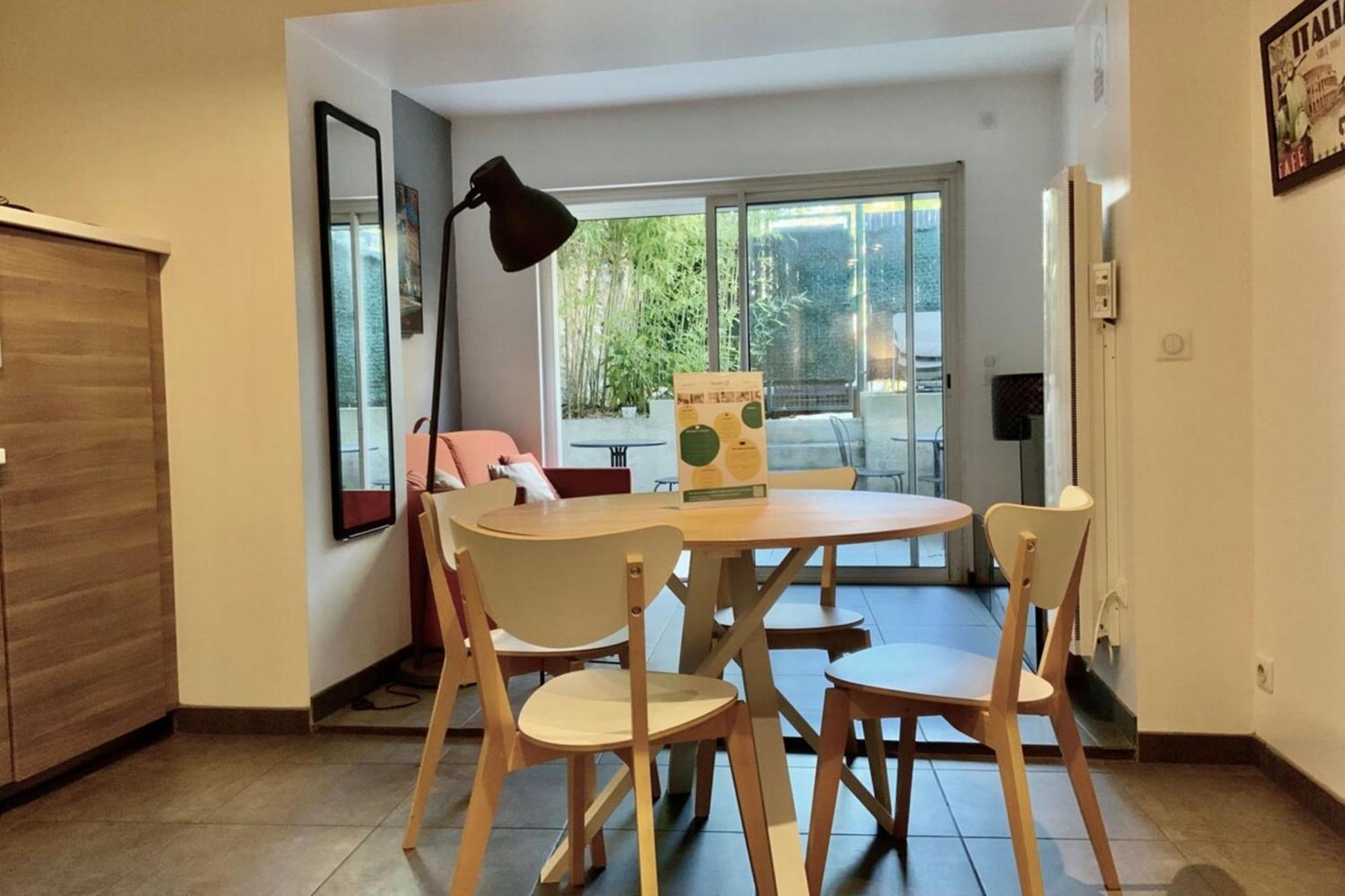 Le Jardinet - With Office In The City Center! Castelnau-le-Lez Exterior photo
